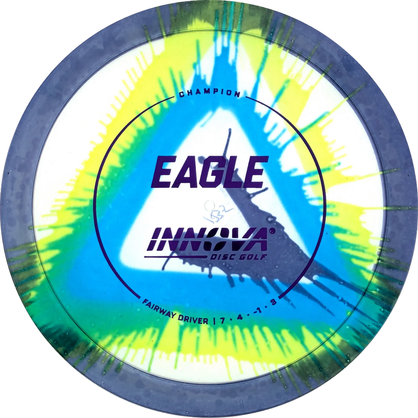 Champion I-Dye Eagle