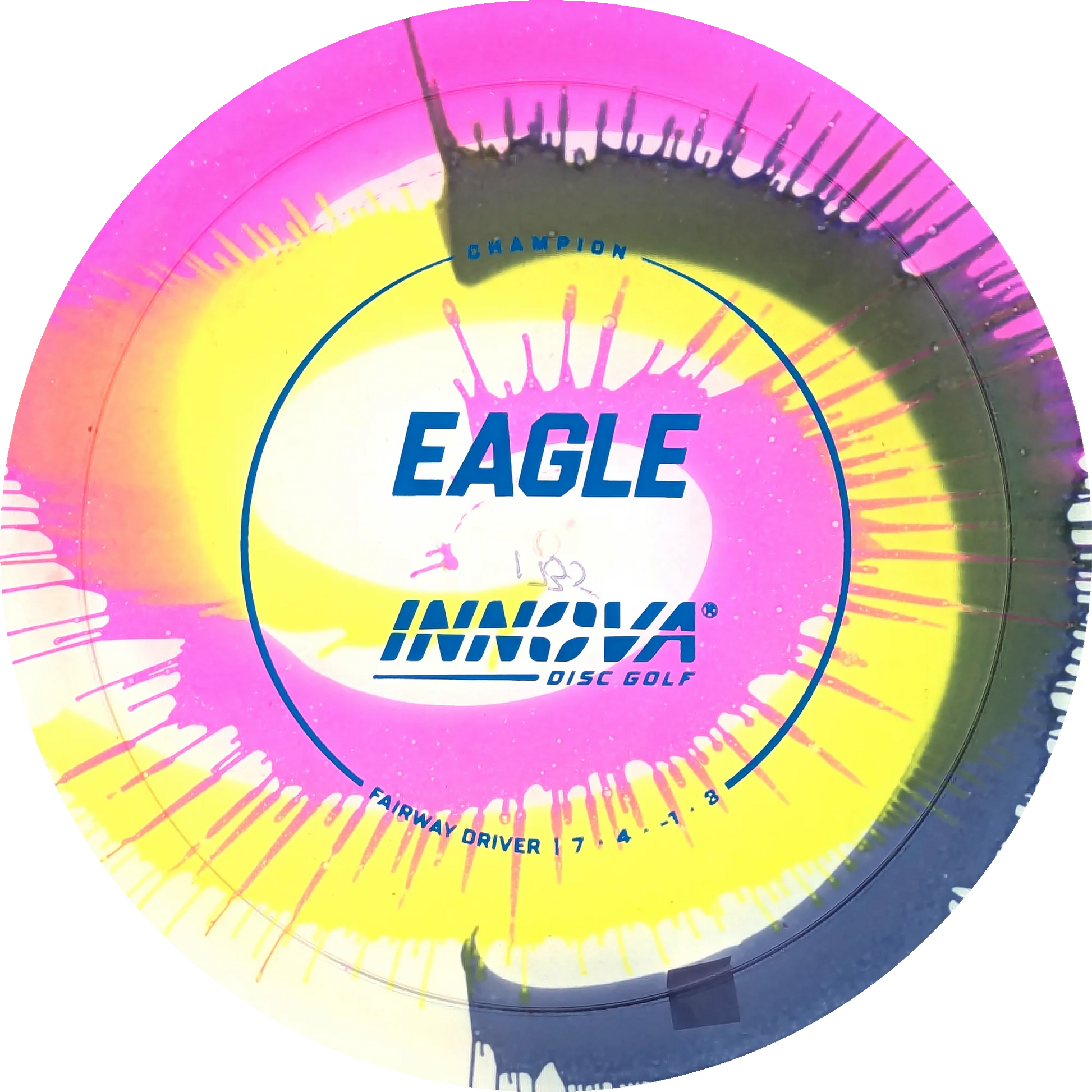 Champion I-Dye Eagle