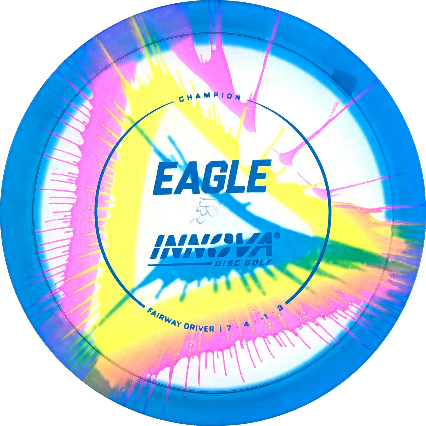 Champion I-Dye Eagle