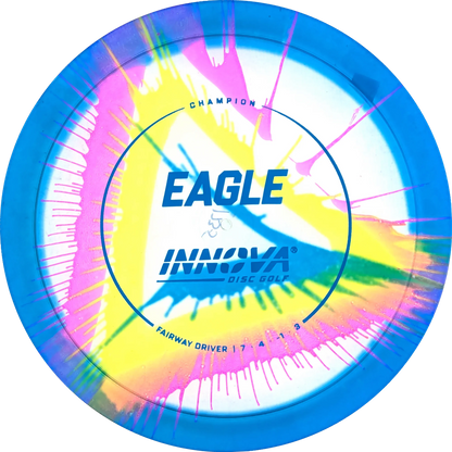 Champion I-Dye Eagle