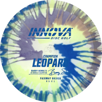Champion I-Dye Leopard