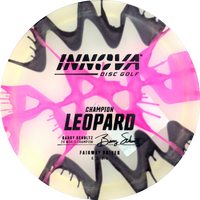 Champion I-Dye Leopard