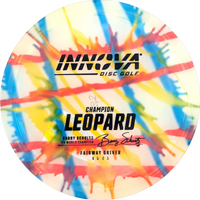 Champion I-Dye Leopard