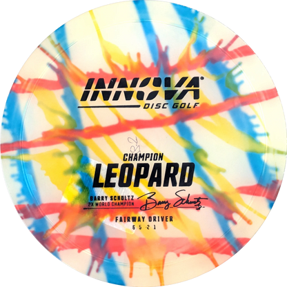 Champion I-Dye Leopard