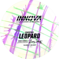 Champion I-Dye Leopard