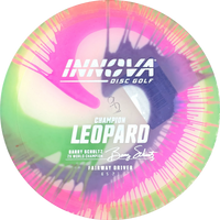 Champion I-Dye Leopard