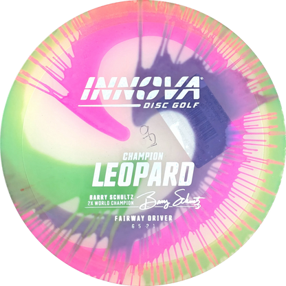 Champion I-Dye Leopard
