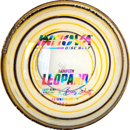 Champion I-Dye Leopard