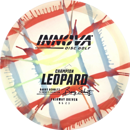 Champion I-Dye Leopard