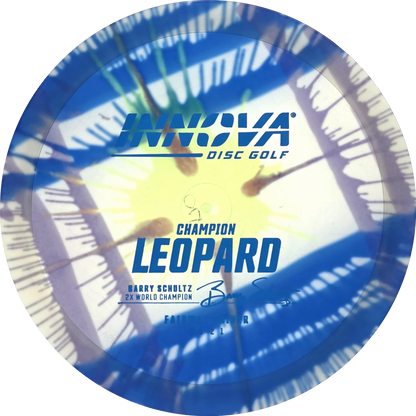 Champion I-Dye Leopard