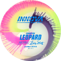 Champion I-Dye Leopard