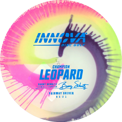 Champion I-Dye Leopard