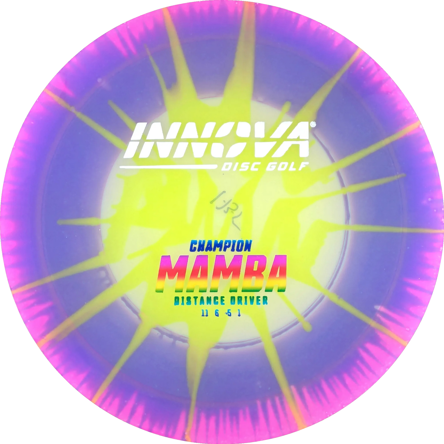 Champion I-Dye Mamba