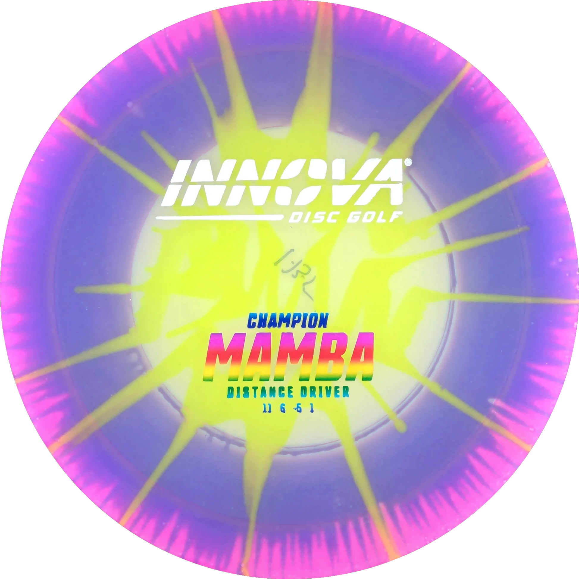 Champion I-Dye Mamba
