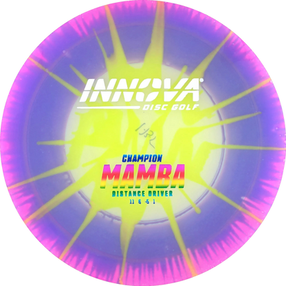 Champion I-Dye Mamba