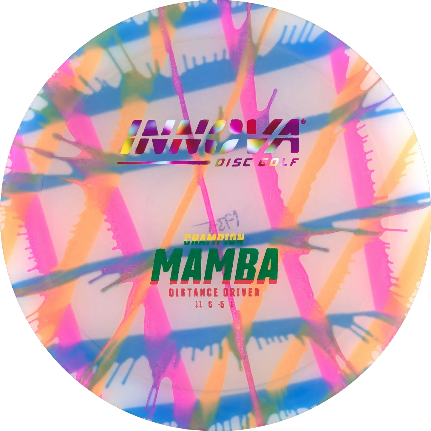 Champion I-Dye Mamba