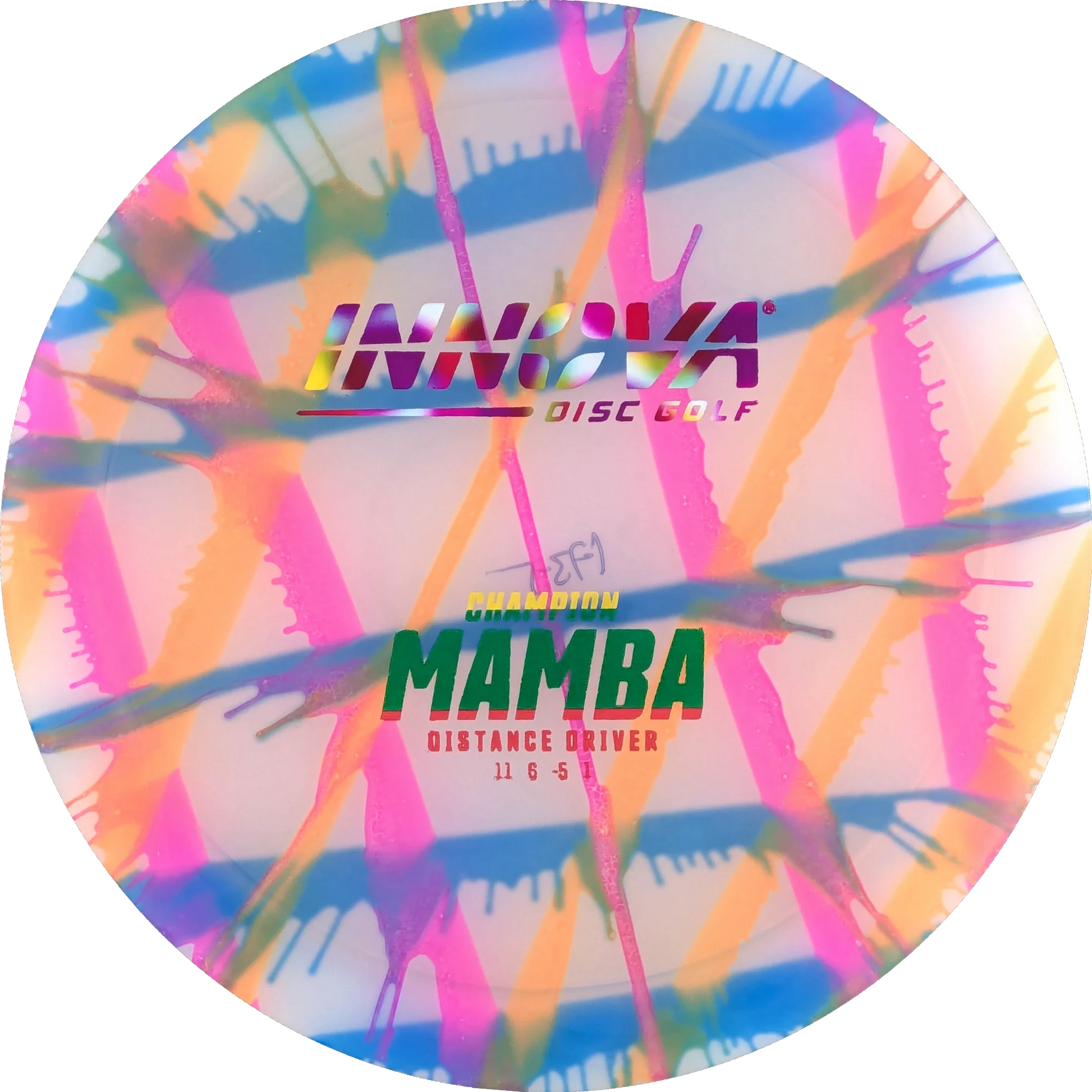 Champion I-Dye Mamba