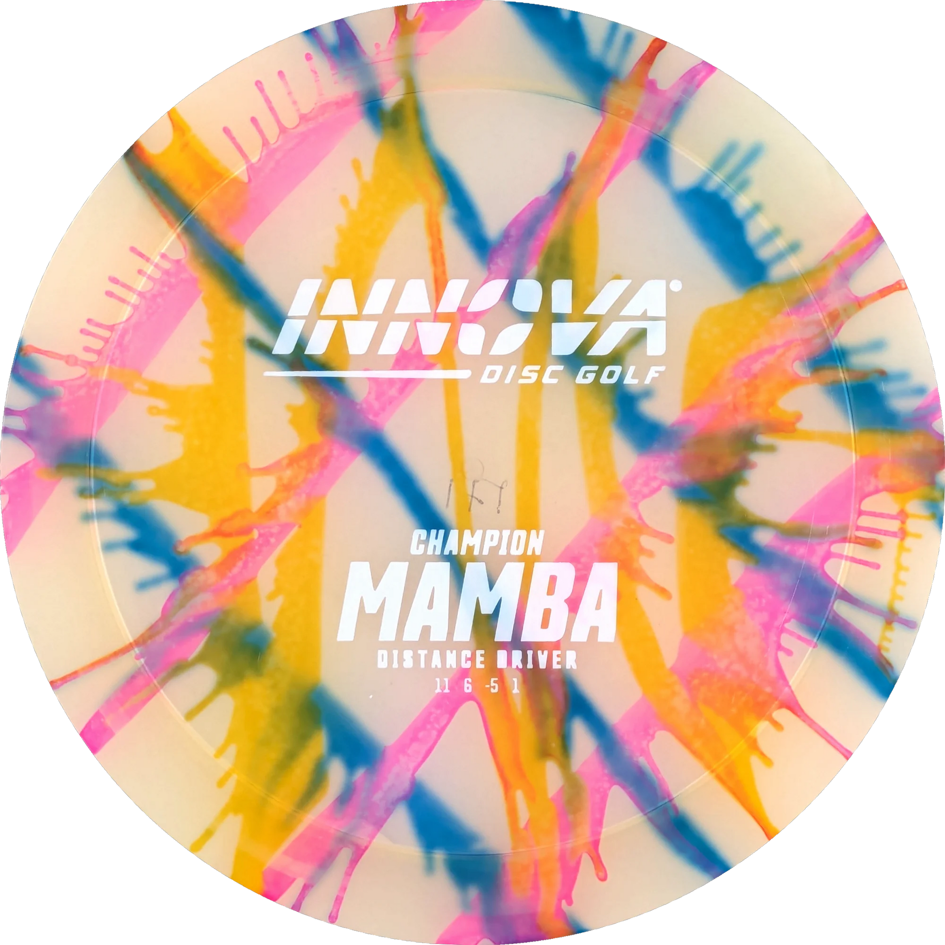 Champion I-Dye Mamba