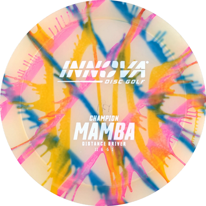 Champion I-Dye Mamba