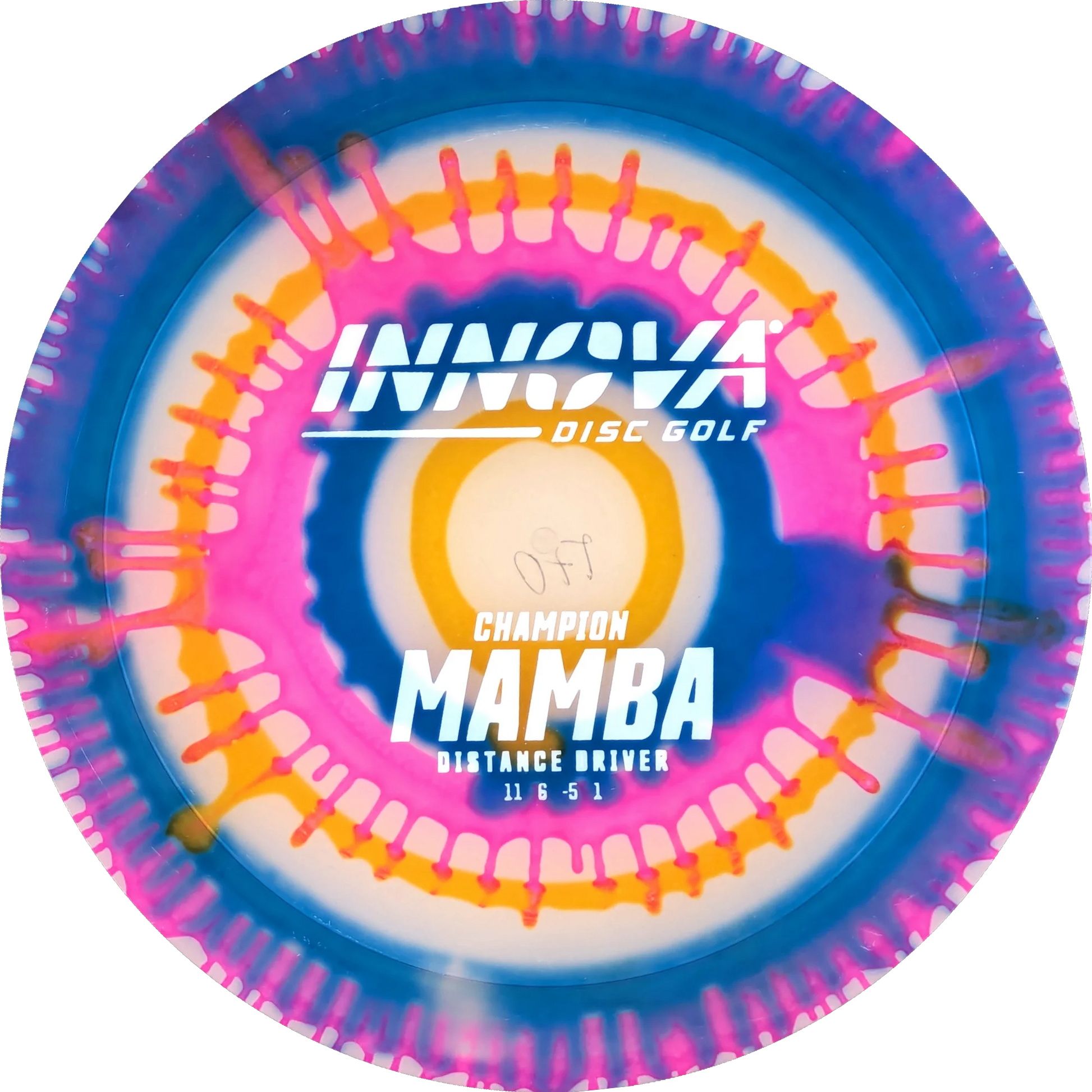 Champion I-Dye Mamba