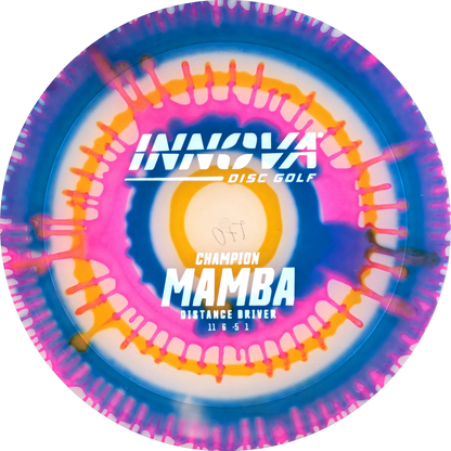 Champion I-Dye Mamba