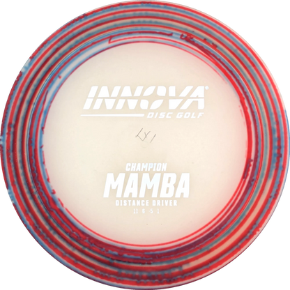 Champion I-Dye Mamba