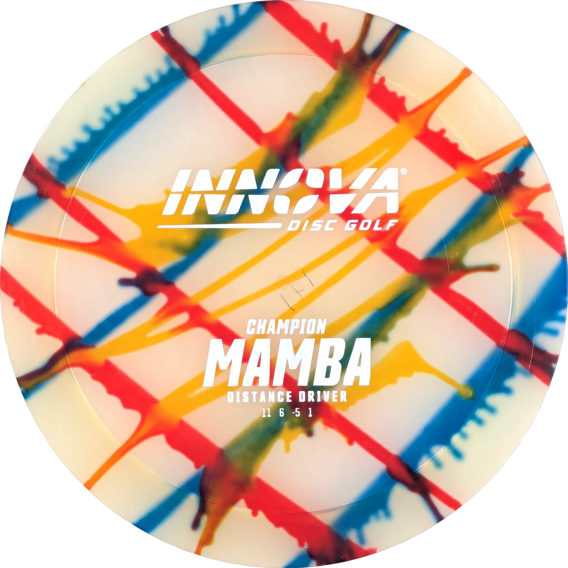 Champion I-Dye Mamba