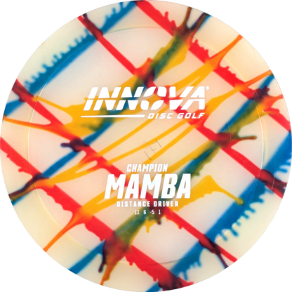 Champion I-Dye Mamba