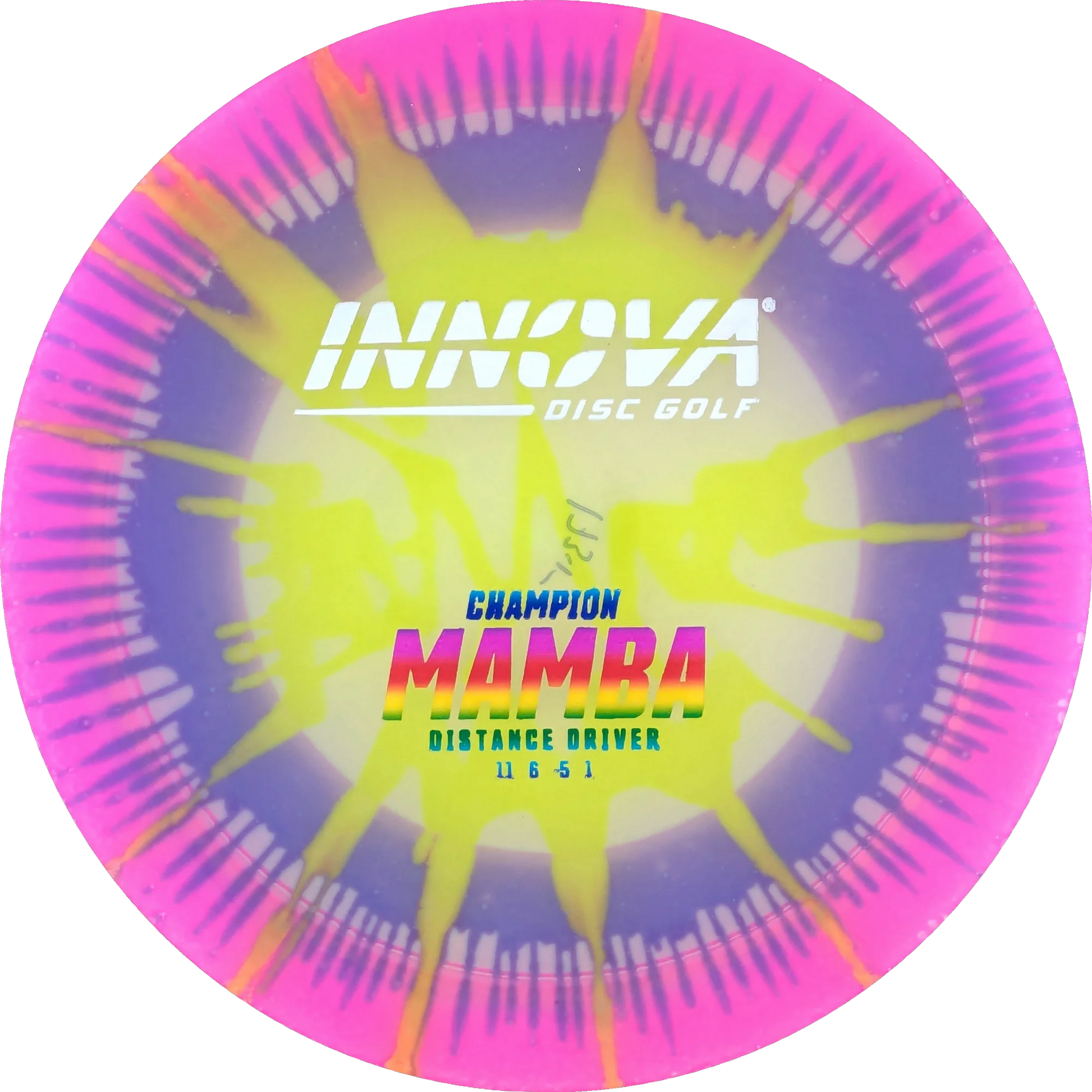 Champion I-Dye Mamba