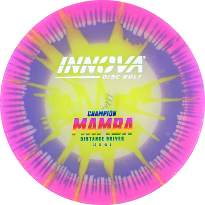 Champion I-Dye Mamba
