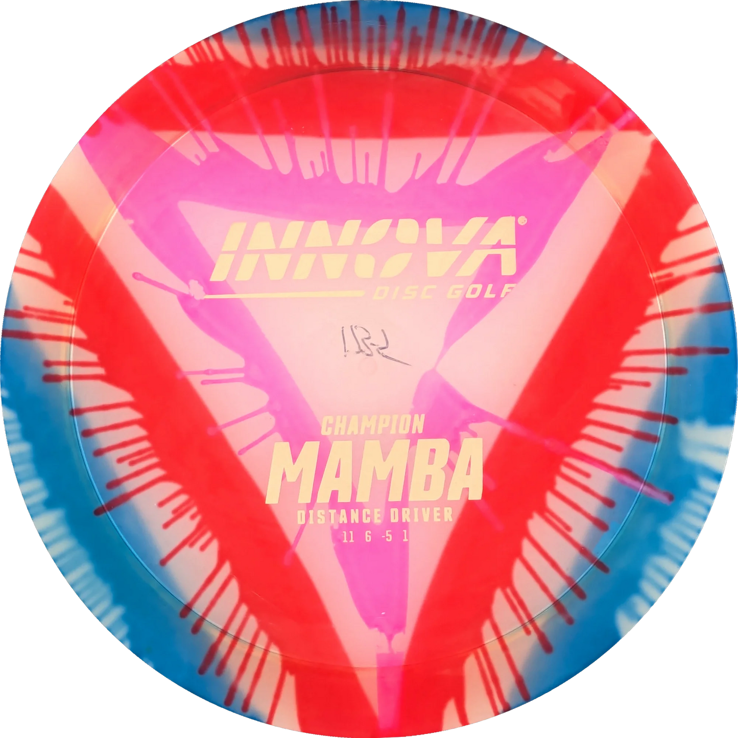 Champion I-Dye Mamba