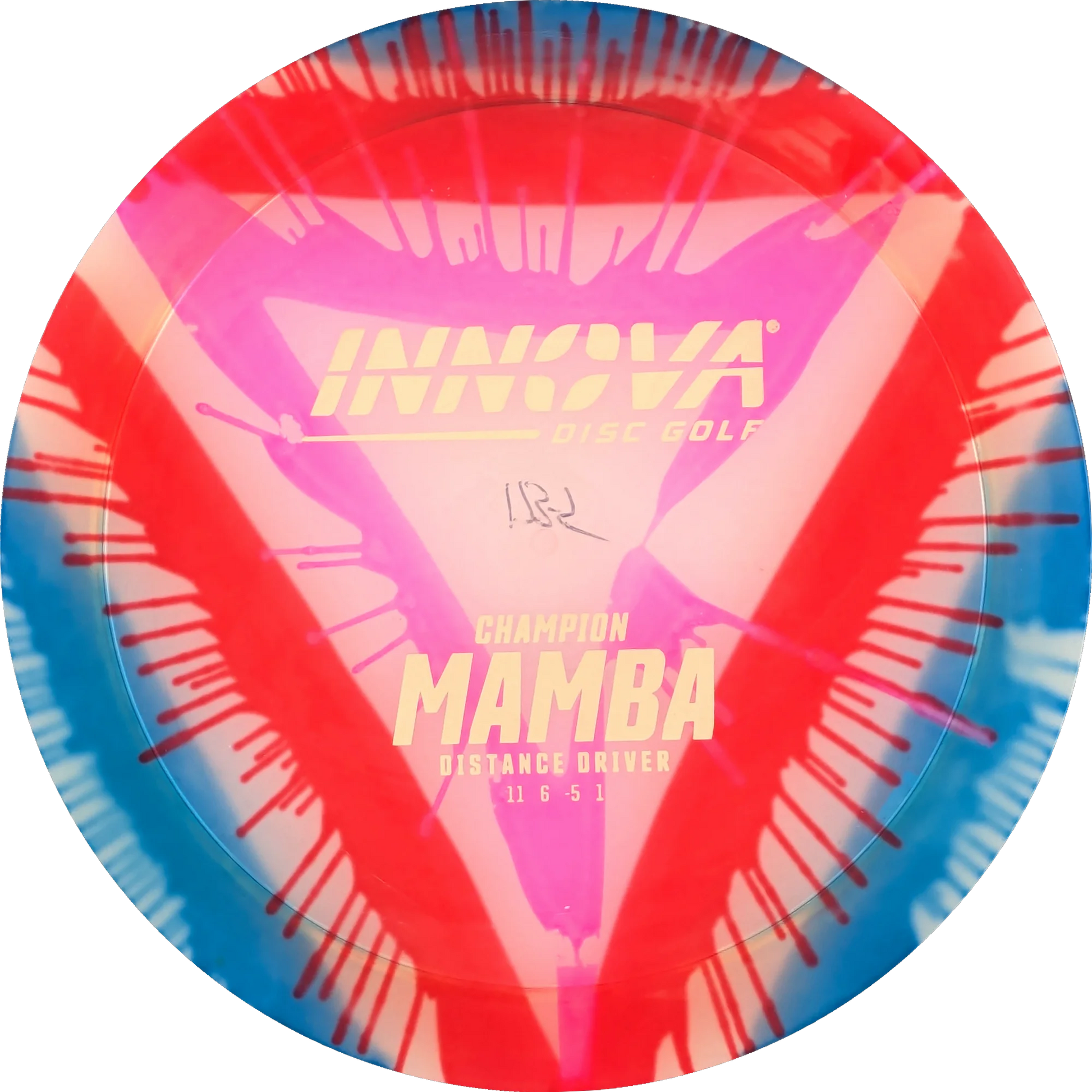 Champion I-Dye Mamba