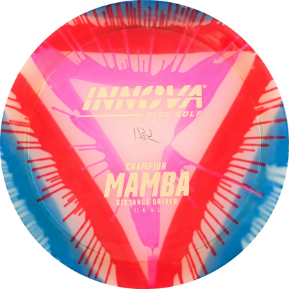 Champion I-Dye Mamba