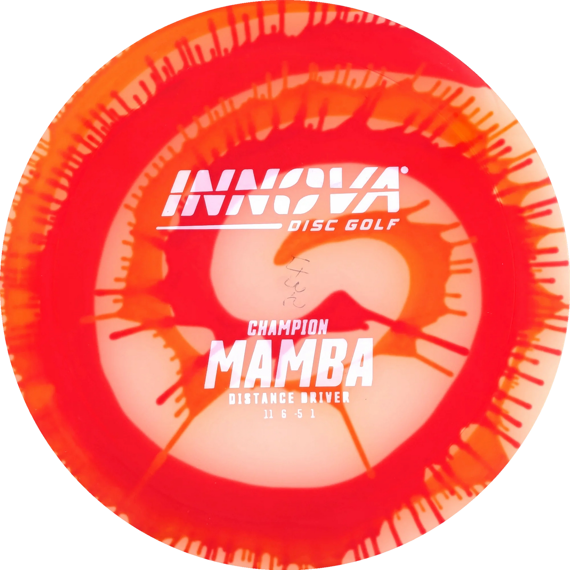 Champion I-Dye Mamba
