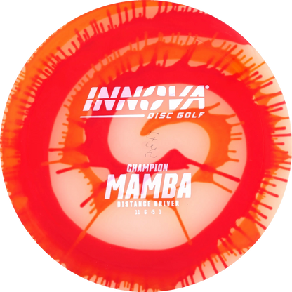 Champion I-Dye Mamba