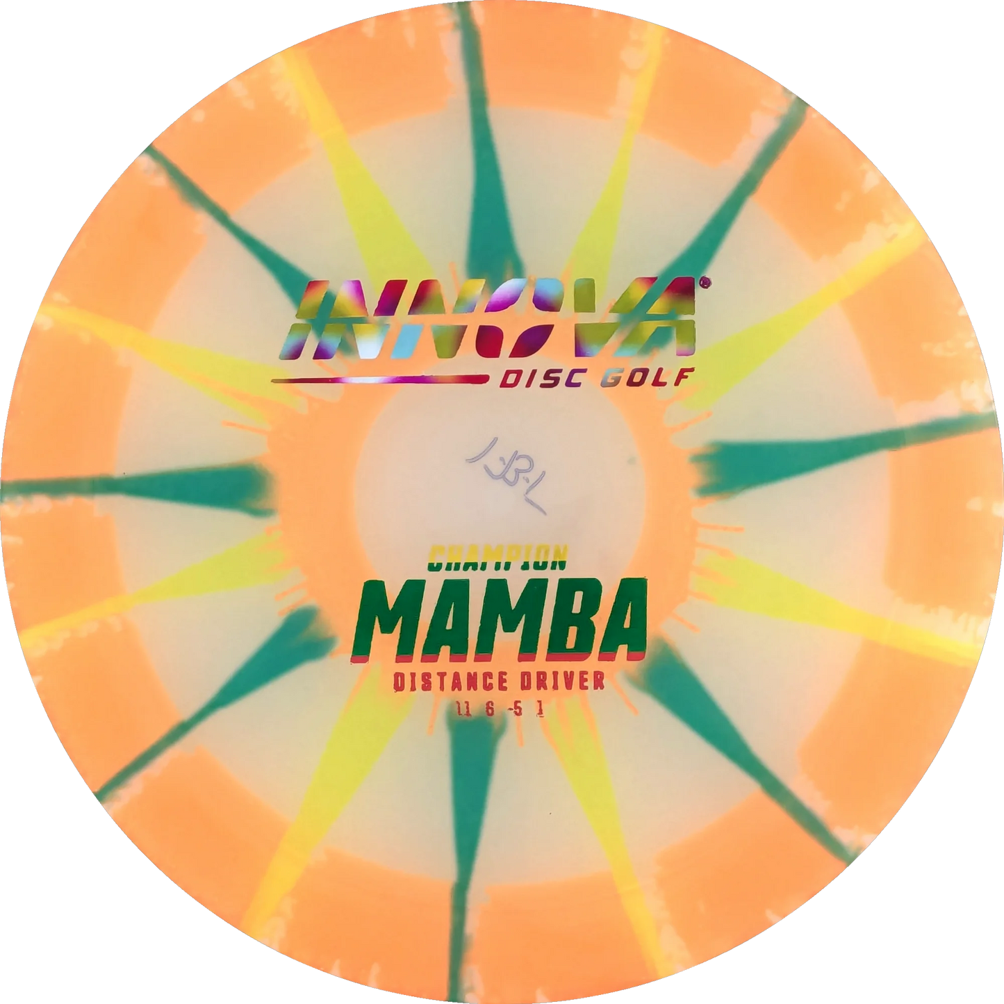 Champion I-Dye Mamba