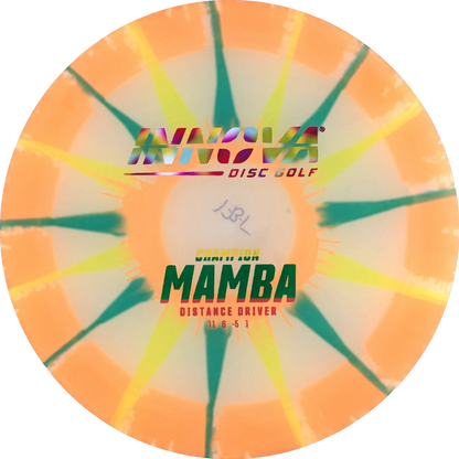 Champion I-Dye Mamba