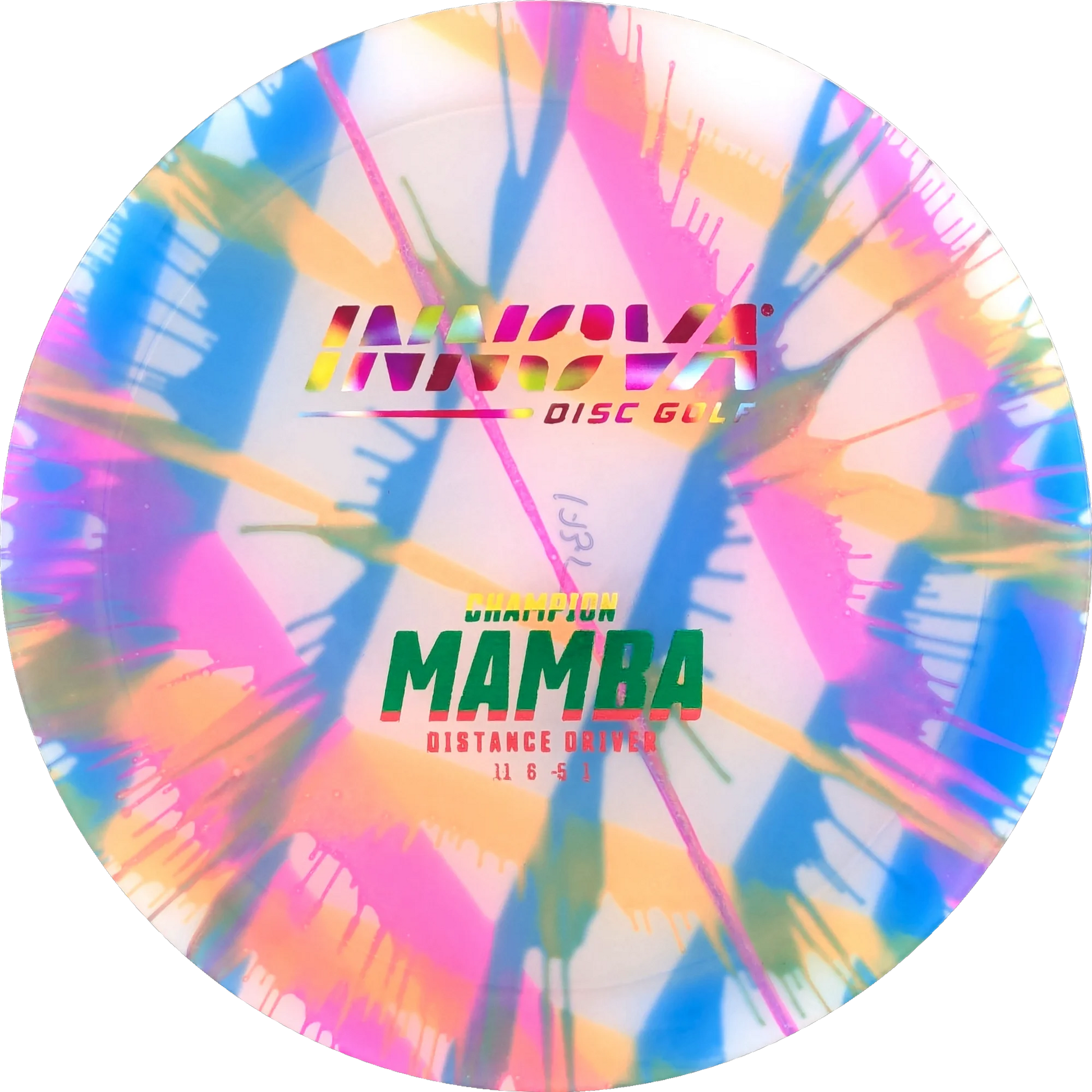 Champion I-Dye Mamba