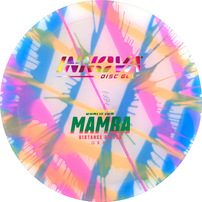 Champion I-Dye Mamba