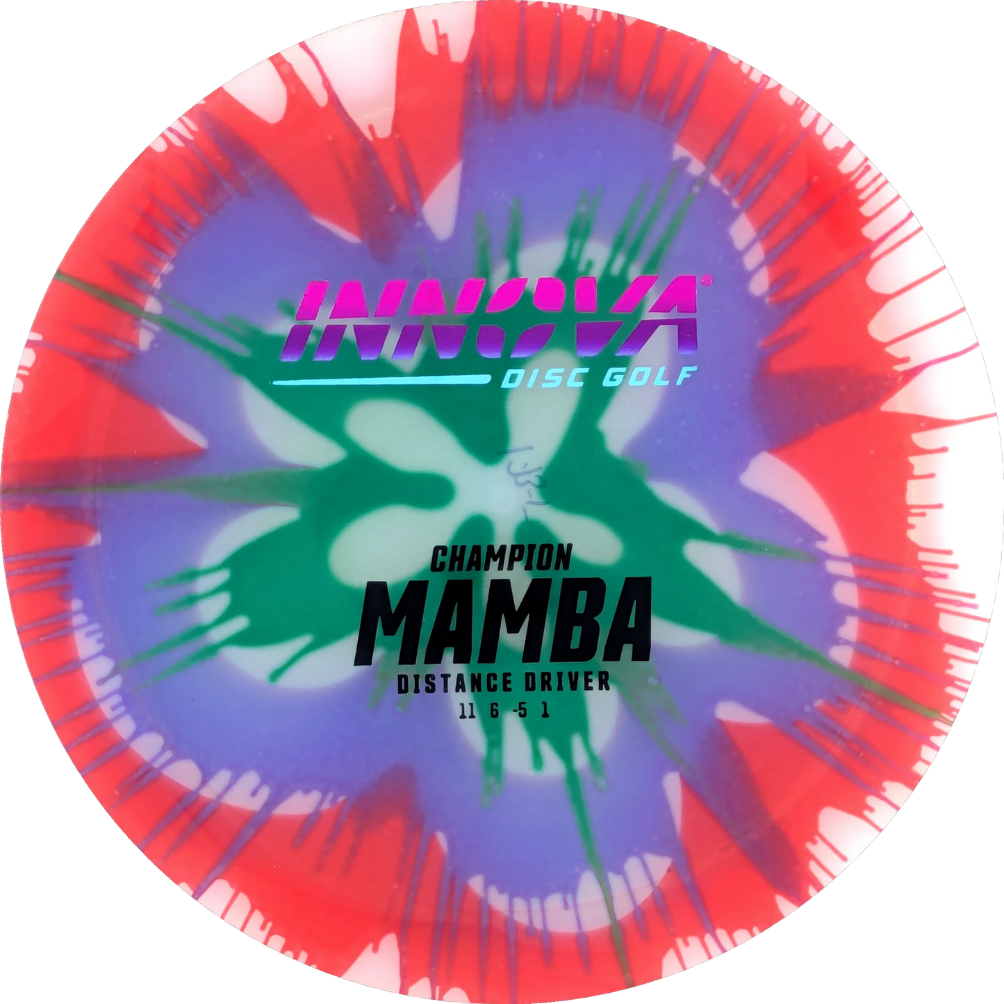 Champion I-Dye Mamba