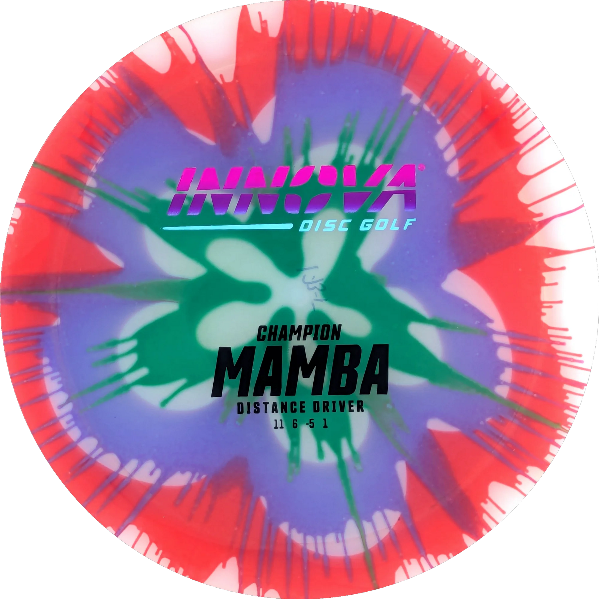 Champion I-Dye Mamba