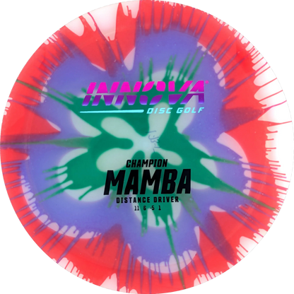 Champion I-Dye Mamba