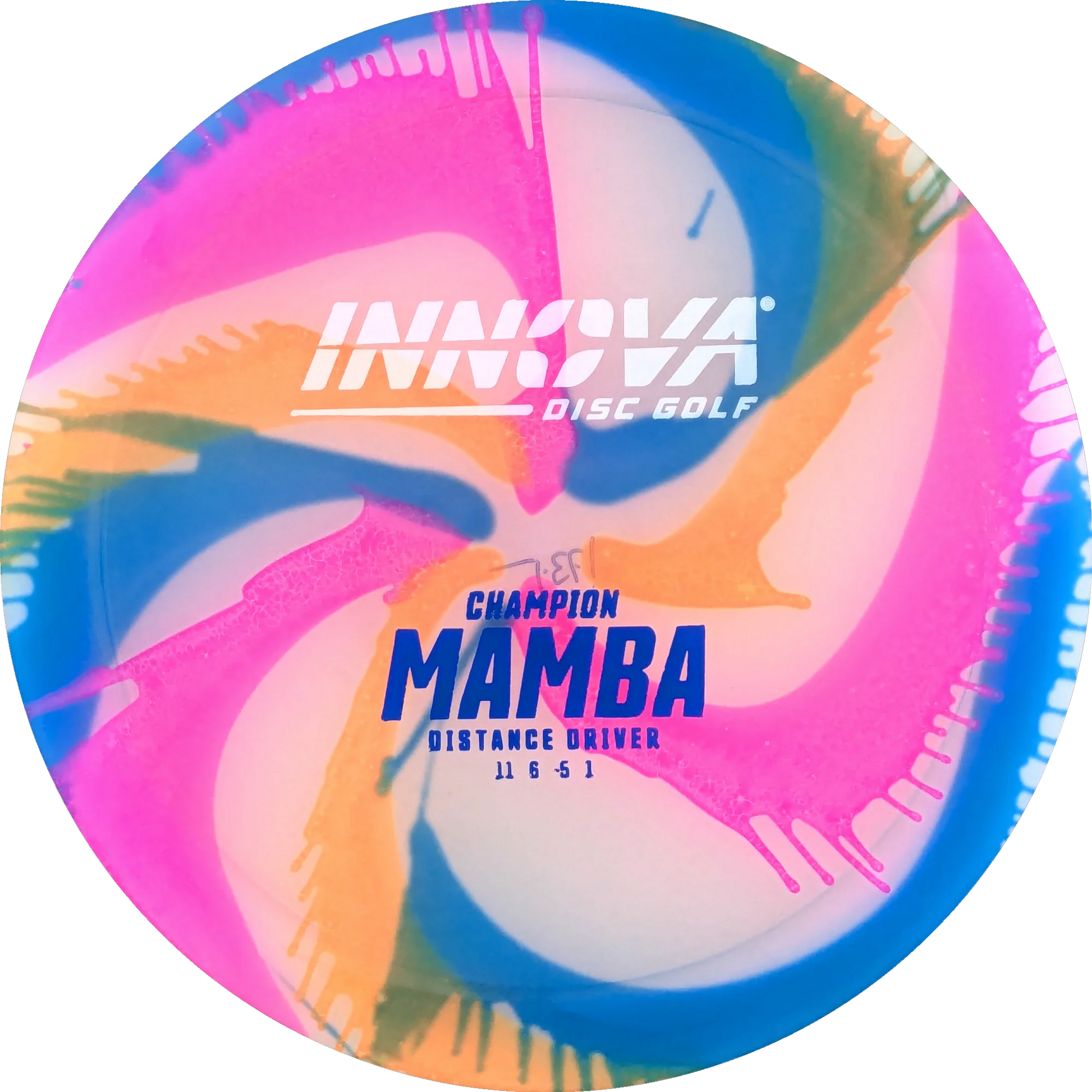 Champion I-Dye Mamba