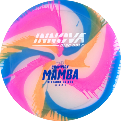 Champion I-Dye Mamba