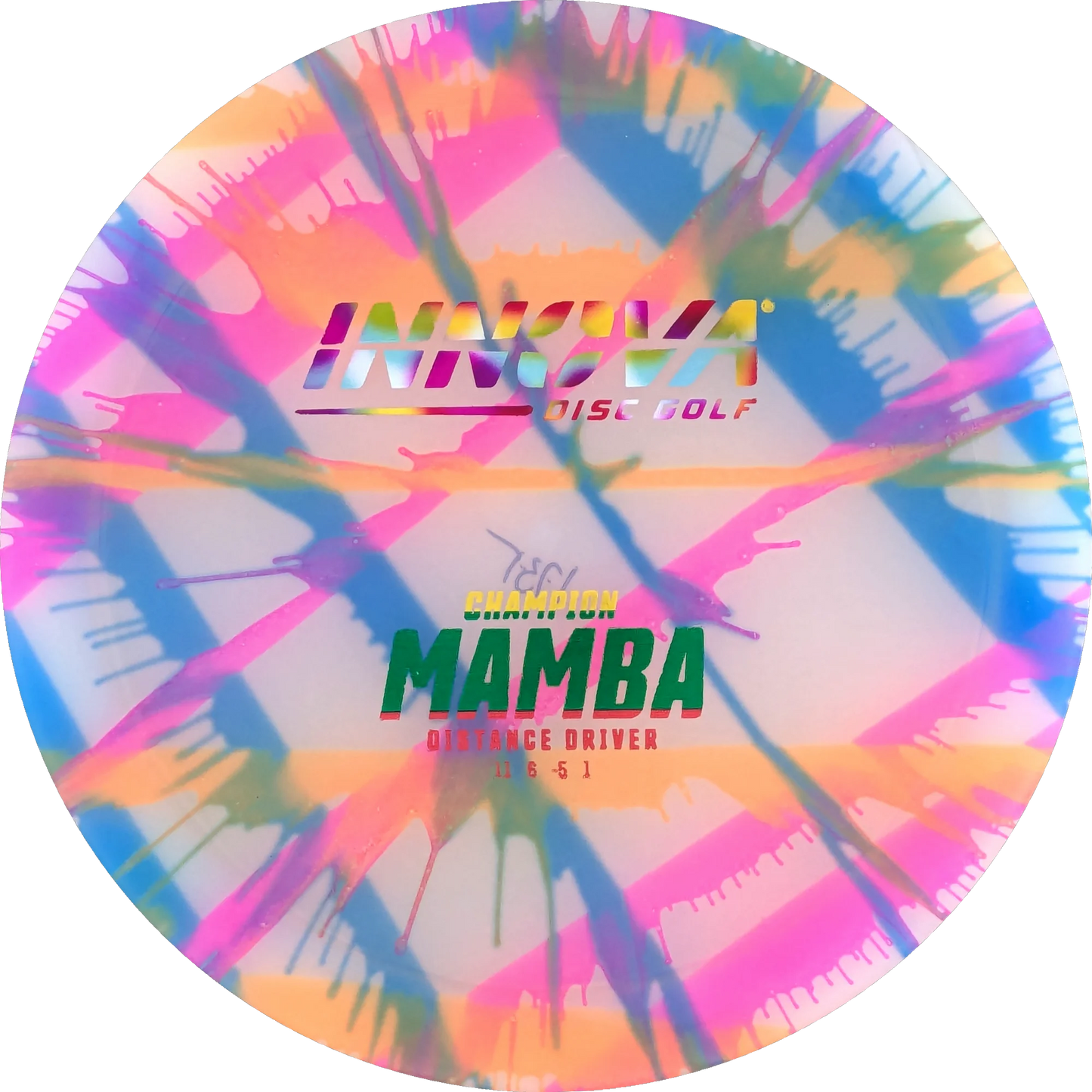 Champion I-Dye Mamba