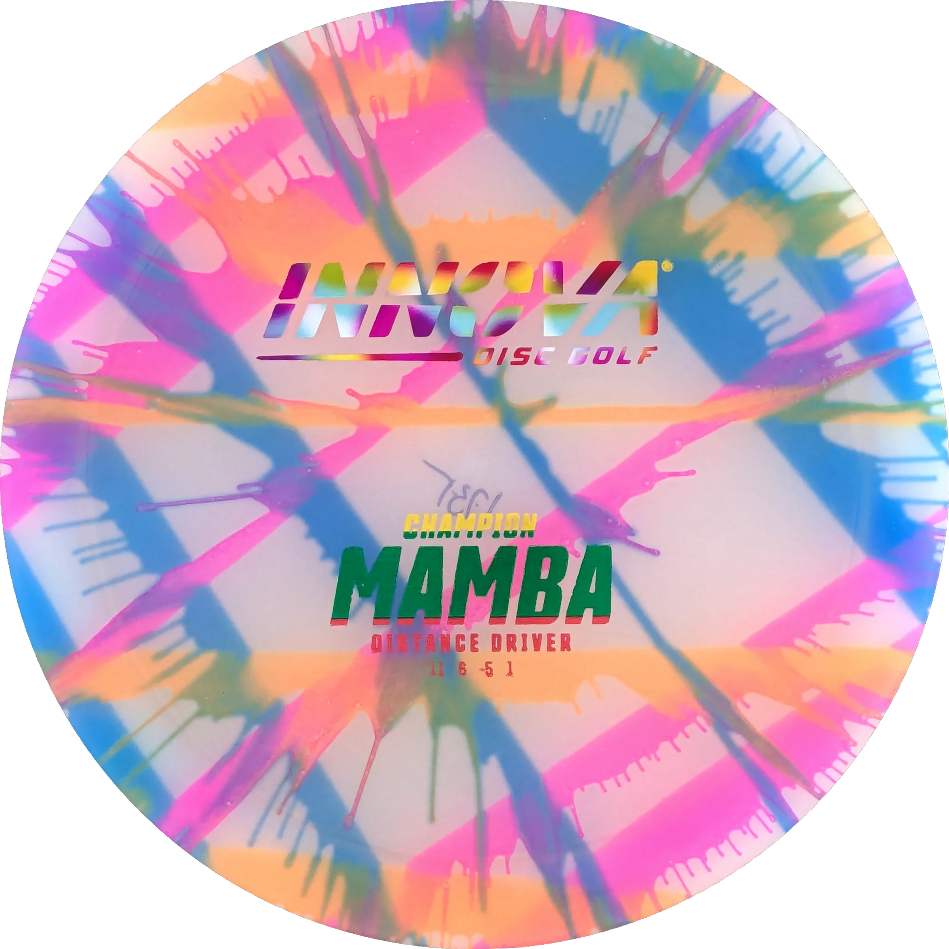 Champion I-Dye Mamba