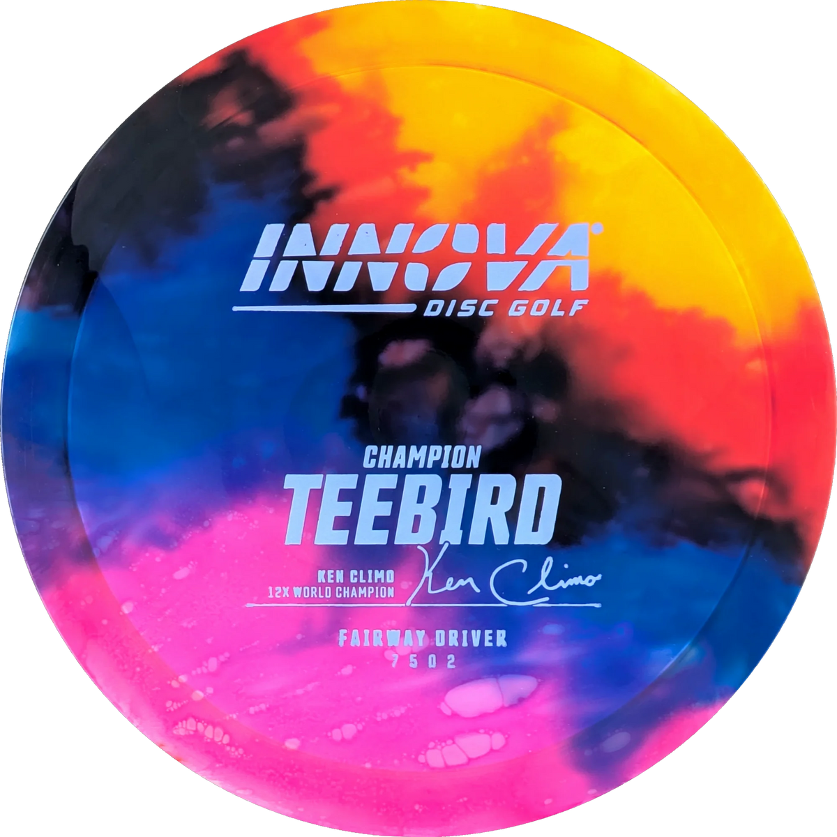 Champion I-Dye Teebird