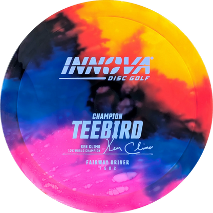 Champion I-Dye Teebird