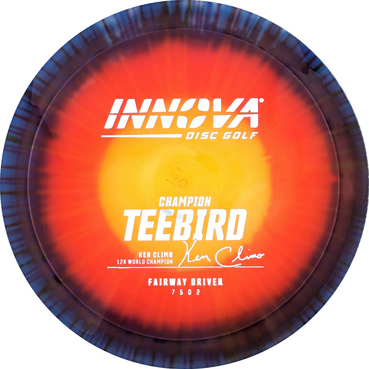 Champion I-Dye Teebird