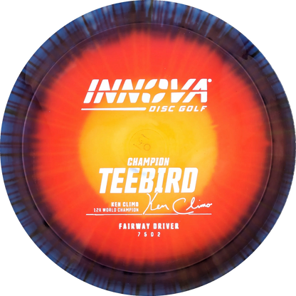 Champion I-Dye Teebird